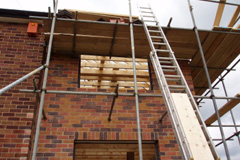 Hartley Mauditt multiple storey extension quotes
